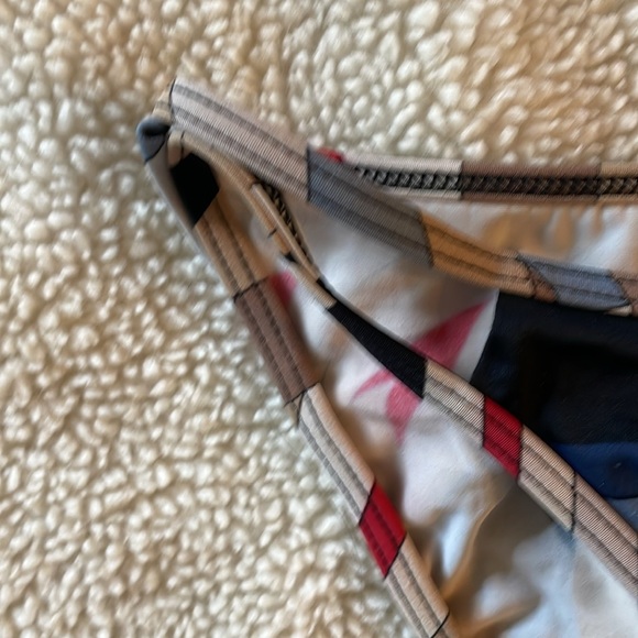 BCBG Modern Design String Bikini - Picture 4 of 5